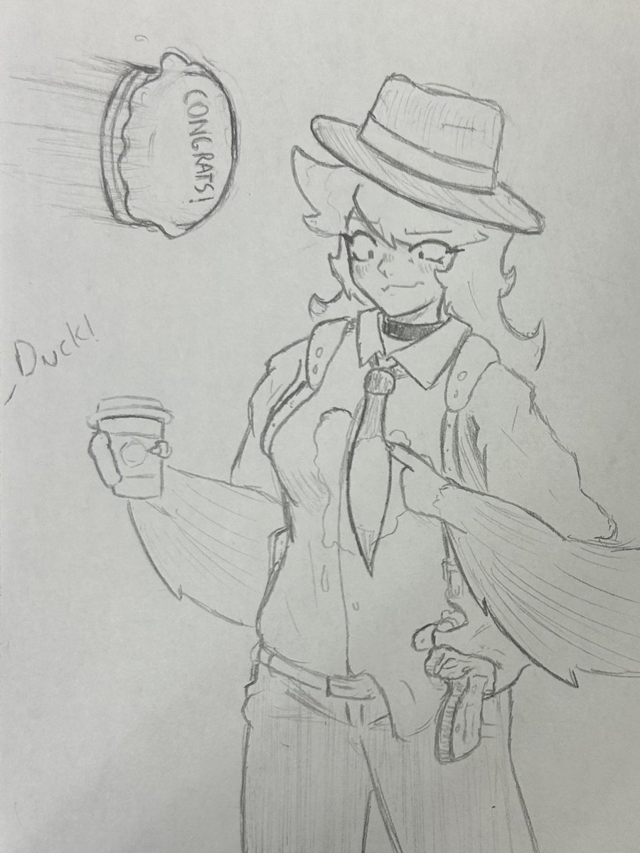 SkipadipDoodles's tweet photo. Less than ideal way to start the day https://t.co/W9U7MfdE4z