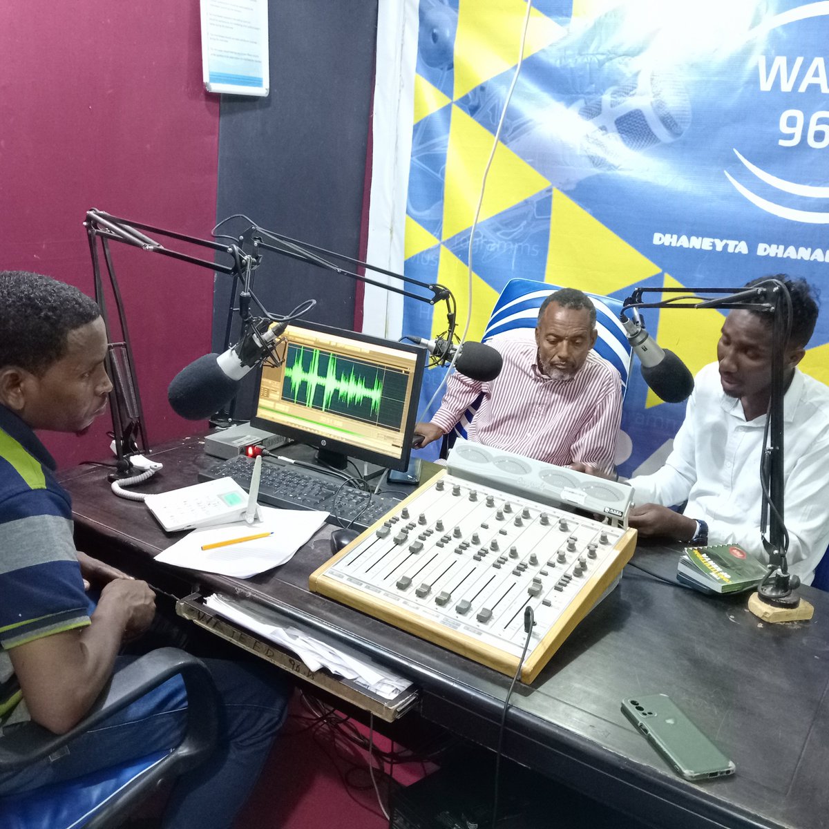 ParanetRight's tweet photo. On the eve of #WorldIdentityDay, Paranet held a radio engagement centering on rural and pastoralist voices often left out of identity discussions. A space to listen and gather real feedback.

 Inclusion isn't a slogan, it's a practice. 🌍 #myidmyright. https://t.co/xAKRB2S4xu