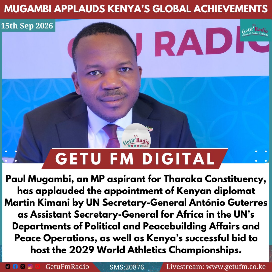 Getufmradio's tweet photo. Getufmupdates https://t.co/nxeFJL3qlI
