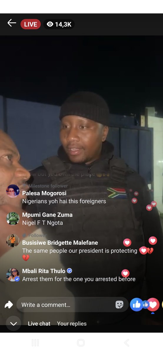 HermanMashaba tweet picture