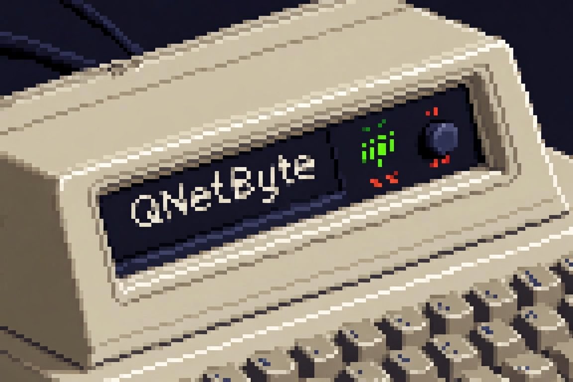 QNetByte tweet picture