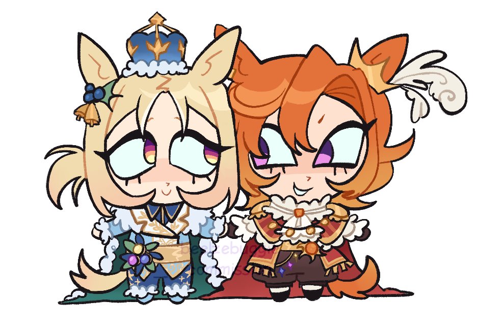 beelzebuggie's tweet photo. another opetopro for vicky!!! (^o^)/
#tmoperao #naritatoproad #umamusume https://t.co/C74iy5gY4F
