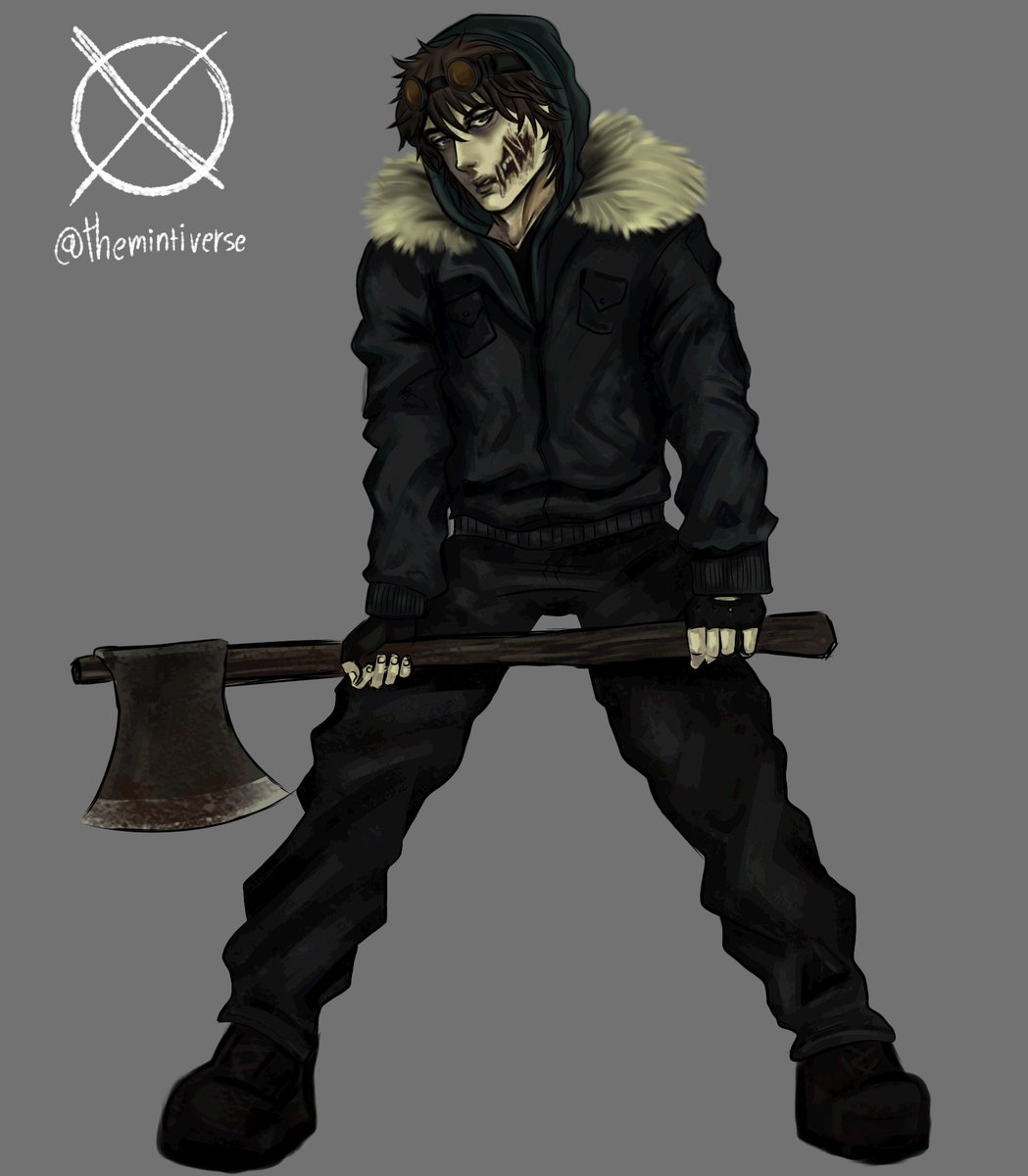 themintiverse's tweet photo. Ticci toby art :P
#creepypastafanart #ticcitoby https://t.co/xdvhVkLe1H