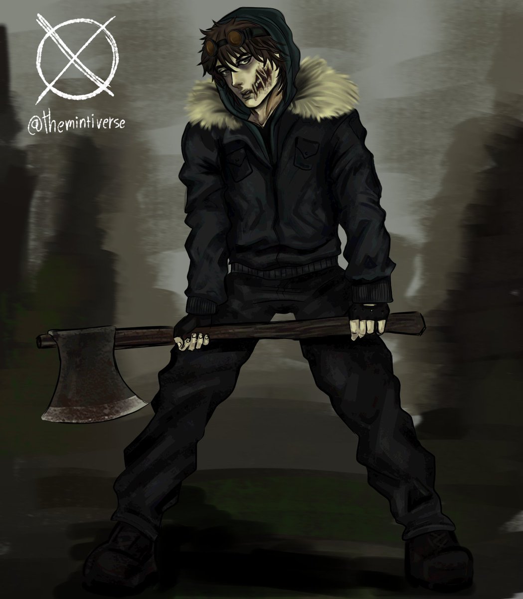 themintiverse's tweet photo. Ticci toby art :P
#creepypastafanart #ticcitoby https://t.co/xdvhVkLe1H