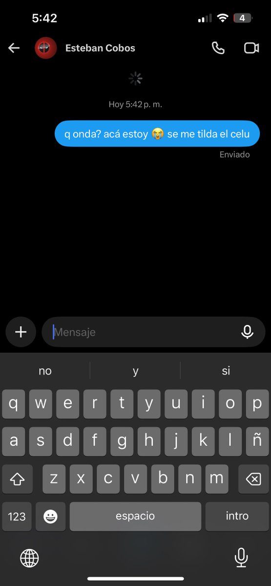 nompierdas's tweet photo. @EstebanCobJ https://t.co/EdpC0ffZi9