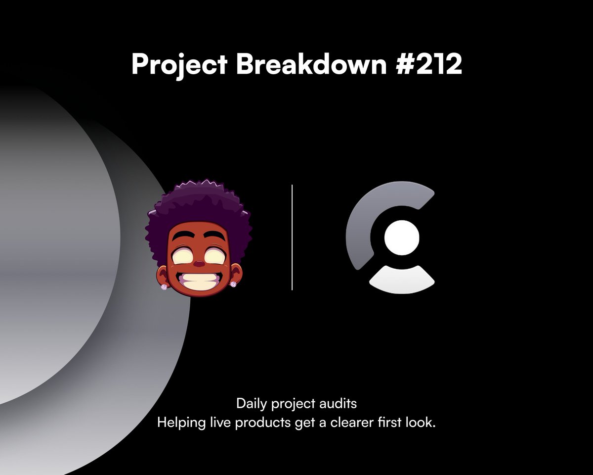 elementaGFX's tweet photo. I've started a daily series on projects that already have something real but the presentation still hasn't caught up to its potential.

Project Breakdown #212 — @clerk

Clerk is live auth. Embeddable UIs, APIs, and the admin dashboard already sign people in, and Device Authorization Grant is in beta so a phone can approve a device that has no keyboard at all.

The current videos don't make any of that clear. One is a 30 second clip that opens on a title before walking through the UI, another is a v0 logo card, another is a three minute walkthrough of composable components. A first time visitor meets a label for the feature, not a clean pass of the actual job. The product itself is simple, but the video is not.

A clean motion pin would open on Clerk instead, then run that one job with sound behind it: show the short code, approve it on the other device, watch access land. No extra titles, no tour. That same clip could become both the pin and the ad.

They already have the sign in running. The first five seconds should feel like watching a device get access, not like reading the name of the grant.

See you in the next one.
