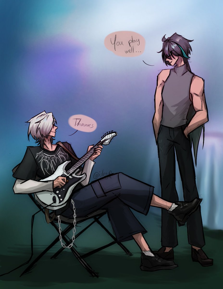 isle3p's tweet photo. Saw something that made my brain chemicals go crazy
#kalpsu AU https://t.co/xQMzaJiNzw