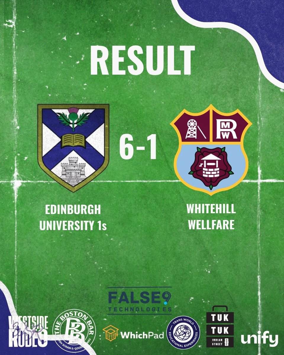 EdinburghUniAFC's tweet photo. Good result to continue our momentum, onto the weekend for the 1s

#OCOL💚💙 https://t.co/W6Trexf5G3