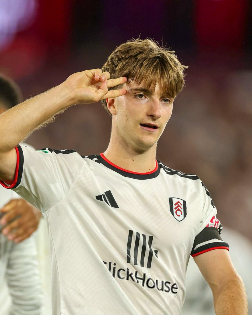 RisingStarXI's tweet photo. 🇪🇸💫 𝐂𝐄𝐒𝐀𝐑 𝐏𝐀𝐋𝐀𝐂𝐈𝐎𝐒 (𝟐𝟏) against West Ham:

• 1 GOAL
• 1 ASSIST
• MOST TOUCHES IN OPPOSITION BOX (8)
• 2 Chances Created
• 1 Big Chance Created
• 100% Successful Dribbles
• 67 Touches
• 5 Passes Into Final Third

𝐑𝐈𝐒𝐈𝐍𝐆 𝐒𝐓𝐀𝐑. 🚀 https://t.co/F0EscR9lo1