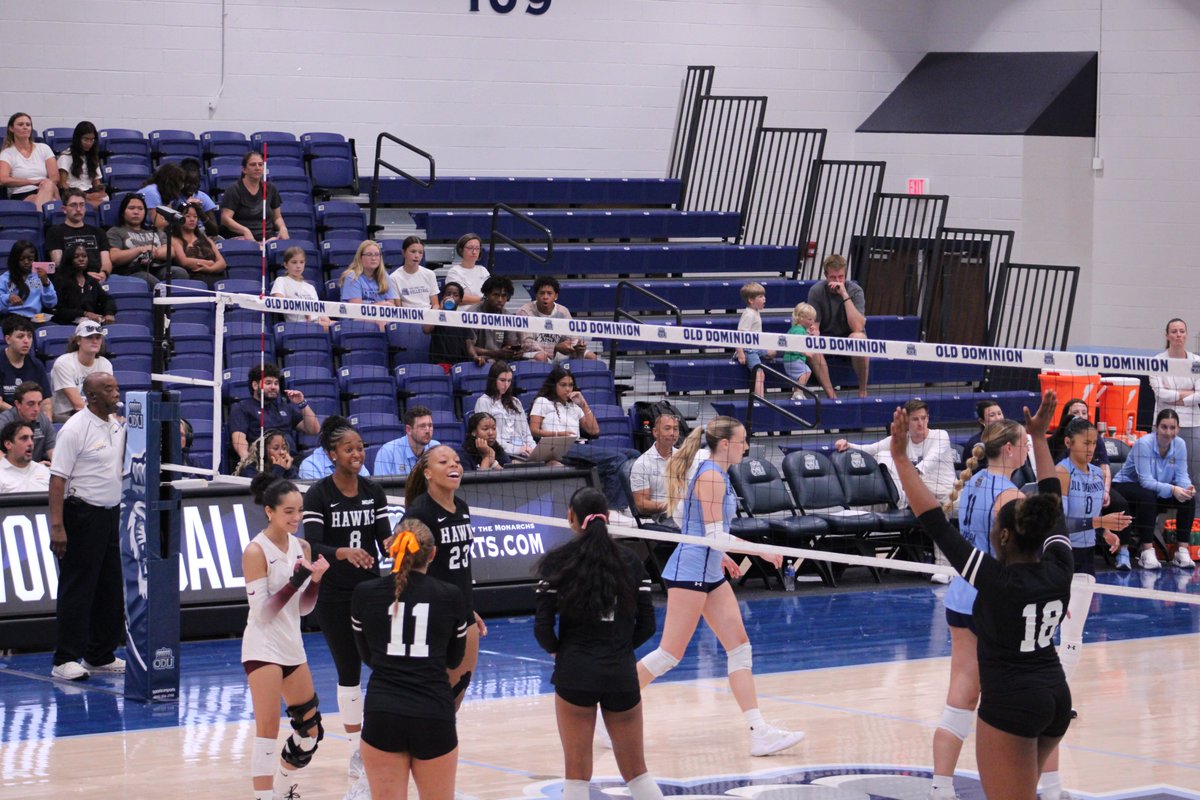 UMESHawksVBall's tweet photo. A little weekend recap for your timeline πΈ
Some of our favorite shots from a weekend in Norfolk.
#HawkPride | #UMES | #HBCUMade | #UMESWVB https://t.co/80qjhP6kgR