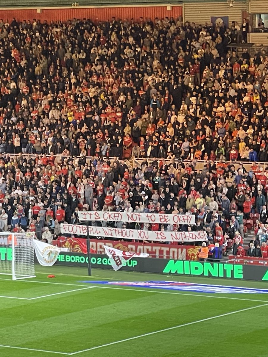 theawayfans tweet picture