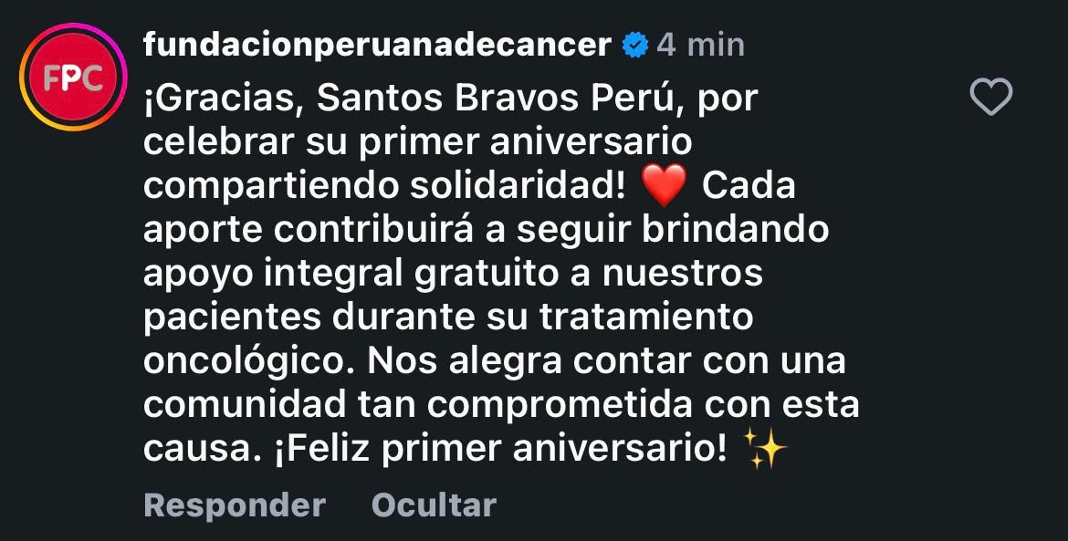 jesburu_stbv's tweet photo. Amo demasiado a mi fan base carajo 🇵🇪🥹 que gesto gran grandioso 🤍🫂 @santosbravos_pe https://t.co/ZtCfWi7lHS