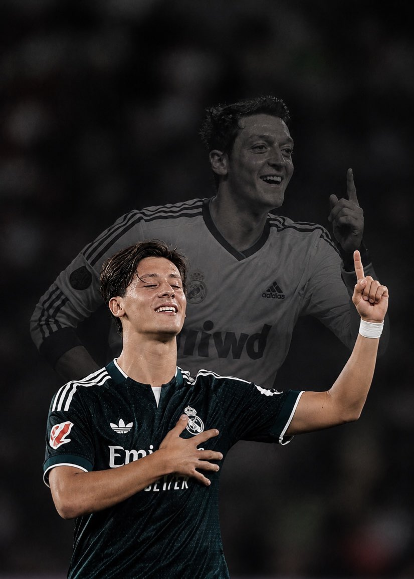 r_l70r's tweet photo. أوزيل بُعث الى ريال مدريد من جديد 💎🇹🇷 https://t.co/RiPj3ih6wx