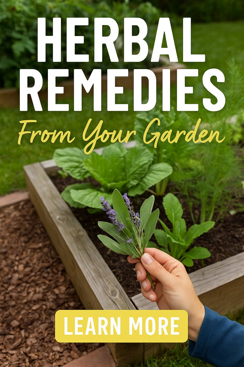Dian_Farmer_'s tweet photo. ๐ฟ Your gardenโs medicine cabinet is fuller than you think. This printable shows which herbs help with what - and how to use them.
๐ https://t.co/HzTtRWaHDC
#HerbalRemedies #MedicinalPlants #GardenToHealth #NaturalHealing #HomeGrownHelp https://t.co/QvasKAG6Ks
