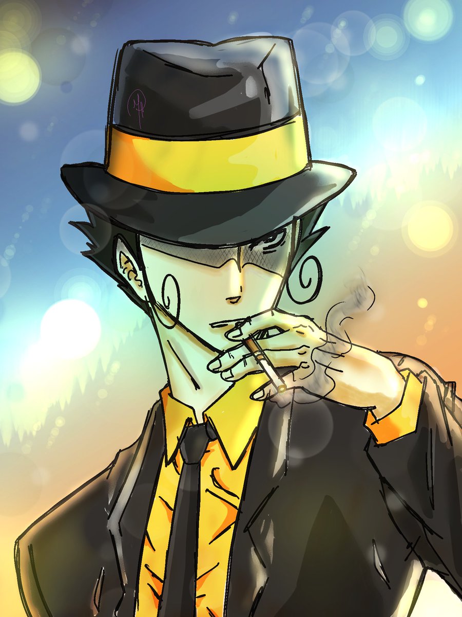 Lila_Shark's tweet photo. práctica de colores, juego de brillos, y un hermoso personaje ¿Saldrá pronto el rework? Espero que si  #draw #dibujando #dibujo #digitalartwork #digital_art #arteDigital #mystyle #ownart #miestilo #FanArt #hitmanreborn #anime #glow https://t.co/eFv9byamDA