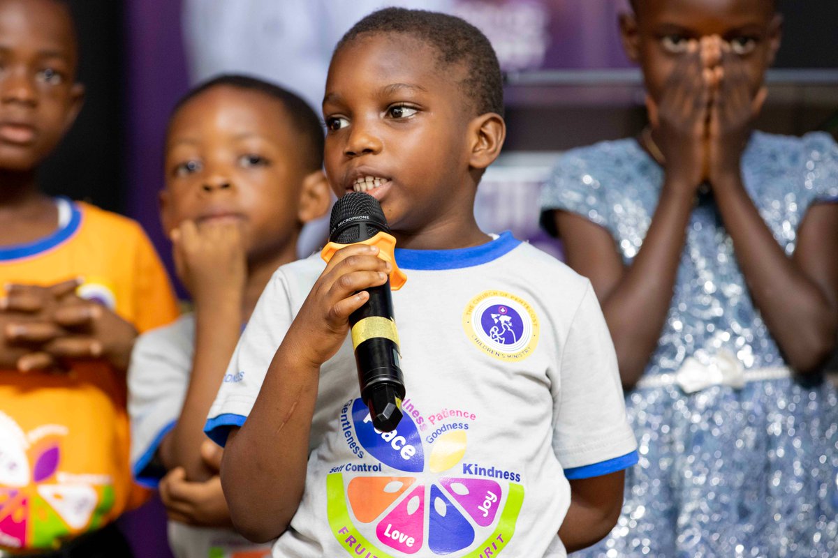 PIWCPT's tweet photo. CLIMAX OF NATIONAL CHILDREN’S WEEK 
 @ PIWC Palace Temple
@PentTvGh @thecophq
#PIWCpalacetemple
@piwc_michelcamp
@AtomicPiwc https://t.co/nBOFAIezFN
