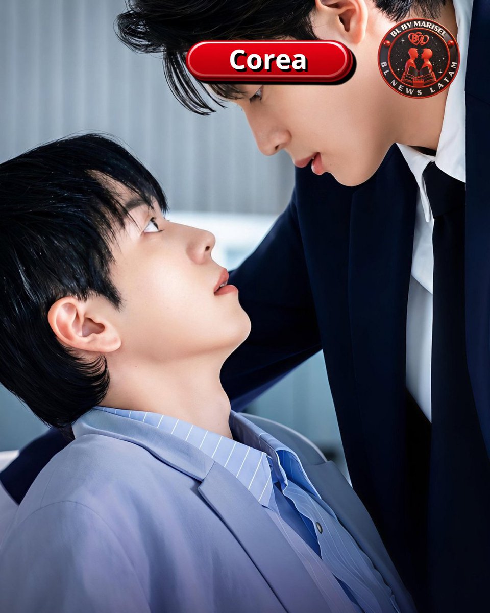 BLNEWSLATAM's tweet photo. ๐ข๐ฐ๐ทยกNuevo Short BL Coreano: "Off Limits" con Ko Jae-Hyun y Min Chae-Woo!
โUn secretario enfermo y un presidente que oculta su identidad cruzan sus vidas.
โ๐๏ธ Septiembre 16 | iQIYI & Shortime
โ#BLNewsLatam #OffLimits #KoJaeHyun #MinChaeWoo #์๊ฒฝ์๋ฒ์ผ๋ฉดํ์ฅ๋์ด์ํํฉ๋๋ค https://t.co/5BbHA2NGys
