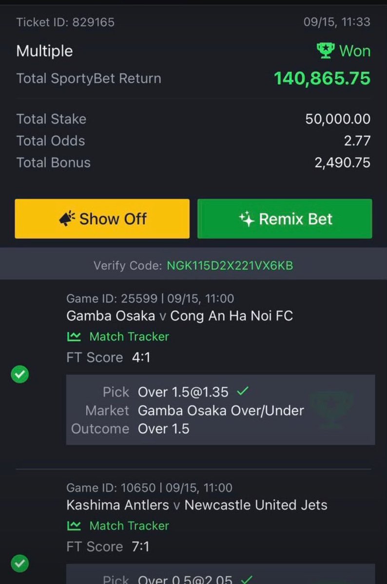 PAYAFTERWINFIX2's tweet photo. Pay after win is available https://t.co/qlWE4n7qcX