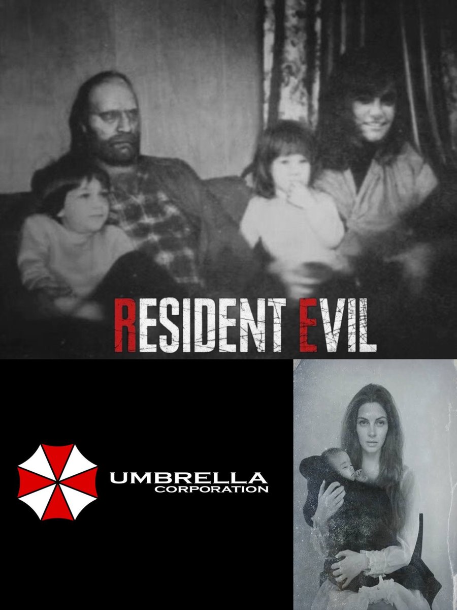 IffW's tweet photo. #ثريد || #ResidentEvil 

قصة بداية الوباء في لعبة رزدينت إيفل 🧟‍♂️
وعلاقة منظمة Umbrella Corporation بالموضوع https://t.co/5zXChVpNIV