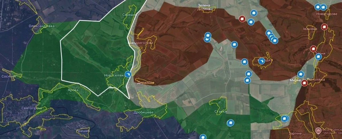 Maks_NAFO_FELLA's tweet photo. VERY BIG TOP NEWS TODAY 🔝

💥 BAVOVNA at Syzran Oil Refinery

💥 The explosions occurred on the territory of JSC Sebryakovcement in the Volgograd region.

🚀 Defense Forces fired missiles at the G. M. Beriev Taganrog Aviation Scientific and Technical Complex.

😎 The Third Corps launched the offensive operation "Vivaldi" in the north of Donetsk region. Cleared 75 km², and deoccupied another 10 km².

☠️ Anton Grunis - Major General of the Russian Armed Forces and Commander of the 4th Separate Motorized Rifle Brigade eliminated.

🇱🇹 NATO fighter jets shot down a drone over Lithuania for the first time overnight.

🇩🇰 Russian frigate fired two flares at a Danish military helicopter yesterday. One of the flares came dangerously close.

🇺🇦 Defense Forces liberated the village of Seredne in the Donetsk region and pushed back the enemy near Shandryholovy, — DeepState.

🔥 In Taganrog, fire continues at the Atlant Aero plant, which produces Molniya and Orion UAVs.

⚡️ According to General Staff, since the beginning of the year, Russian aggressor has lost 301,030 servicemen killed and wounded.

⚡️ Destruction of three and damage to eight tanks at the Slavyansk ECO refinery in Slavyansk-on-Kuban was confirmed.

📛 Three of Russia's six largest diesel refineries were forced to significantly reduce or completely shut down production, - Reuters.

🇫🇮 Stubb: Finland decided on its 34th defence materiel package for Ukraine, worth €290 million.

🇳🇱 Dutch Defense spending for 2027 is set at €28.9 billion, including more than €3 billion in military support for Ukraine.

SUPPORT ME 💙💛
☕️ https://t.co/lxtbRwTMwv
✅ PayPal: maksmu24@ukr.net
☑️ https://t.co/rMYZMXe53H