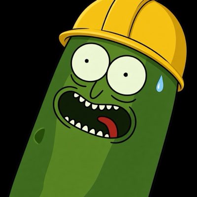 Pickle_Rick92's tweet photo. #NewProfilePic https://t.co/e1xyzRfBZk