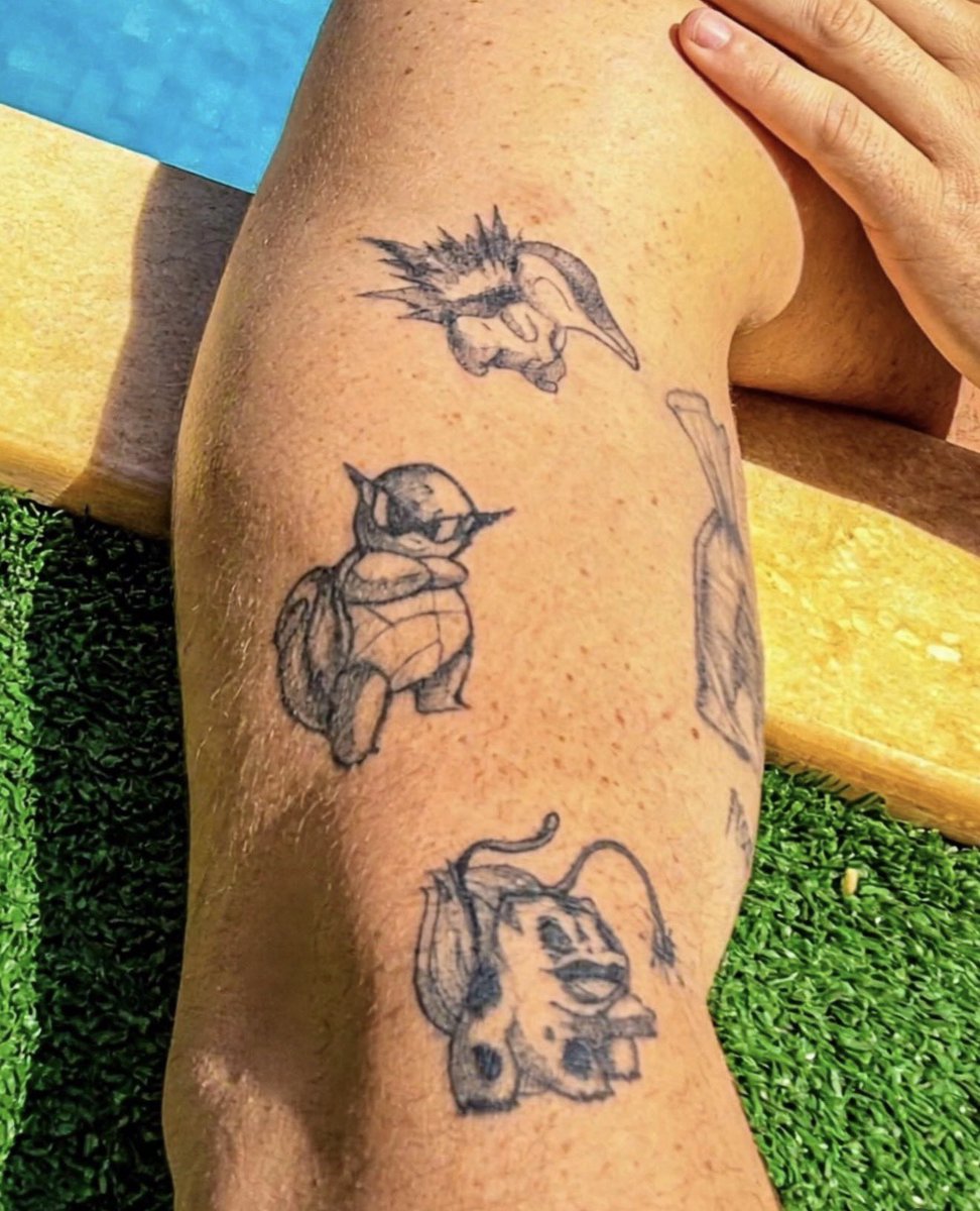 fittencourt's tweet photo. @acervocyndaquil Meu inicial de fogo ❤️ https://t.co/jGIjiCgm0z