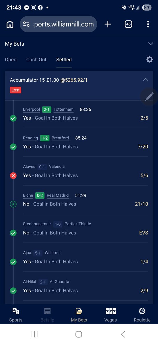 stoneddolt's tweet photo. 🤬😡 im litreally 1  or 2 games off everyday its getting beyond a joke need to trim my accas down abit I just likr going for big ones tho lol so close every day https://t.co/1LC4ncM0m1