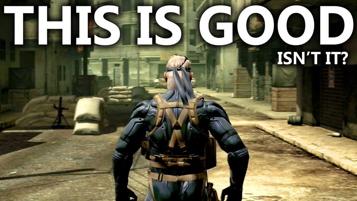 PythonSelkan's tweet photo. We had an incredible time playing METAL GEAR SOLID: MASTER COLLECTION Vol.2, weeks before release! 🐍

🎬 Check out our impressions &amp; gameplay videos below:

🔍 https://t.co/esrHmk95Oy
🎮 https://t.co/8AnTH0mXGw

Big thanks to @Konami for this great opportunity 🙏

@Metalgear #ad https://t.co/xbqDLtnu1v