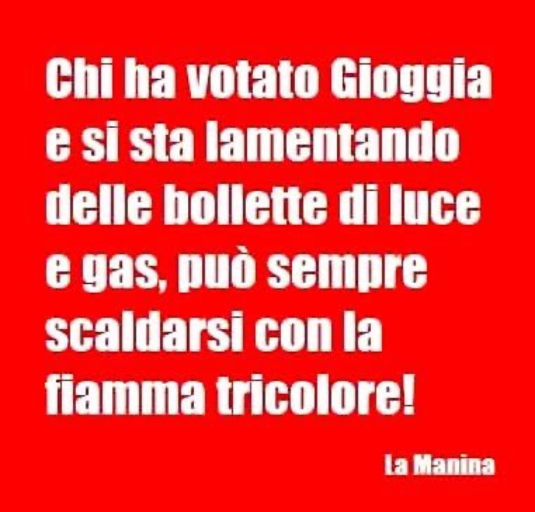 Mariangelaf69's tweet photo. #fozzagioggia https://t.co/qZOVIXTLjo