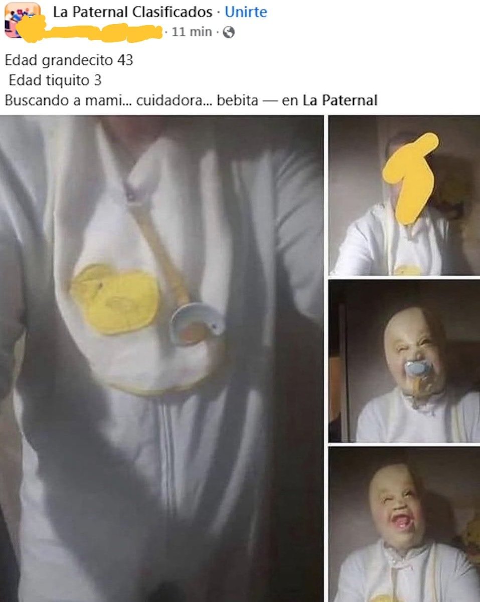 vismundvega's tweet photo. q esta pasando en paternal hermano https://t.co/BCYjJHWP2w