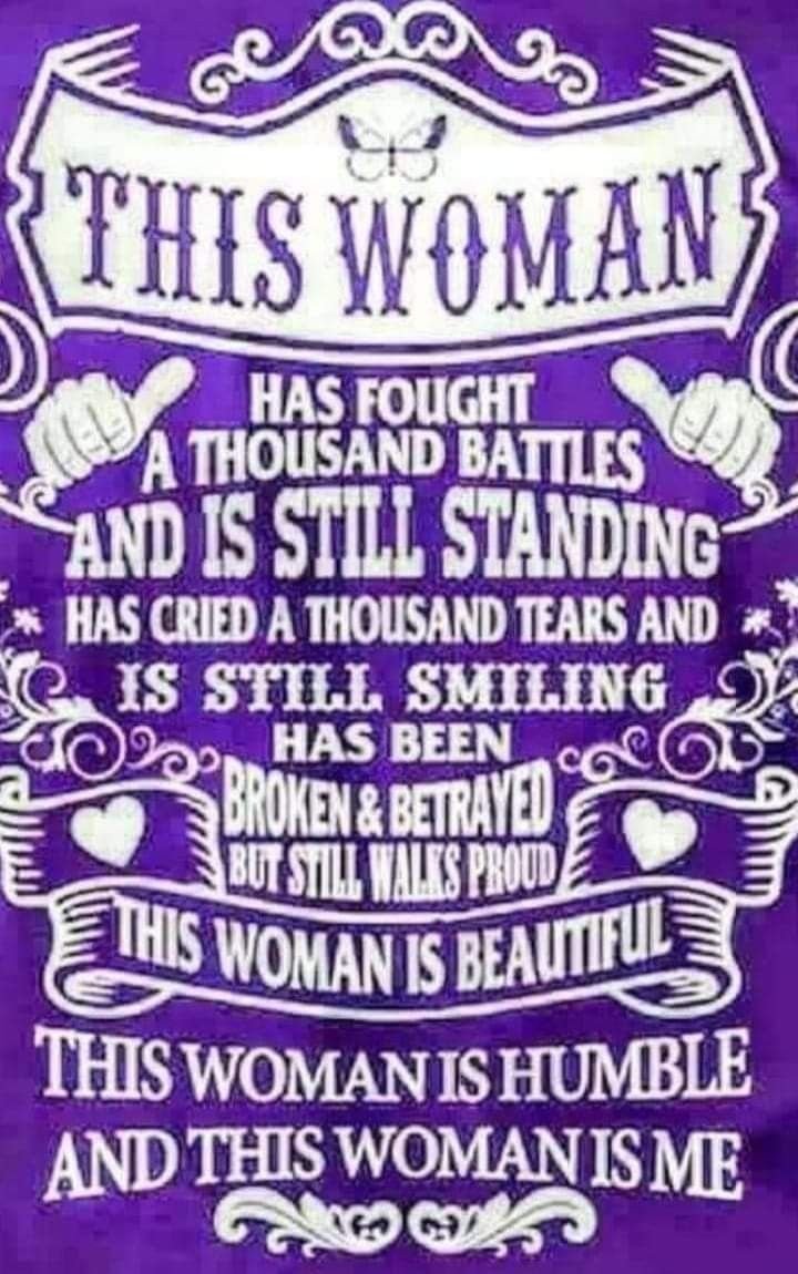 Sarahcy200's tweet photo. I been thru so much. Nobody will understand https://t.co/z6tBEUuQu9