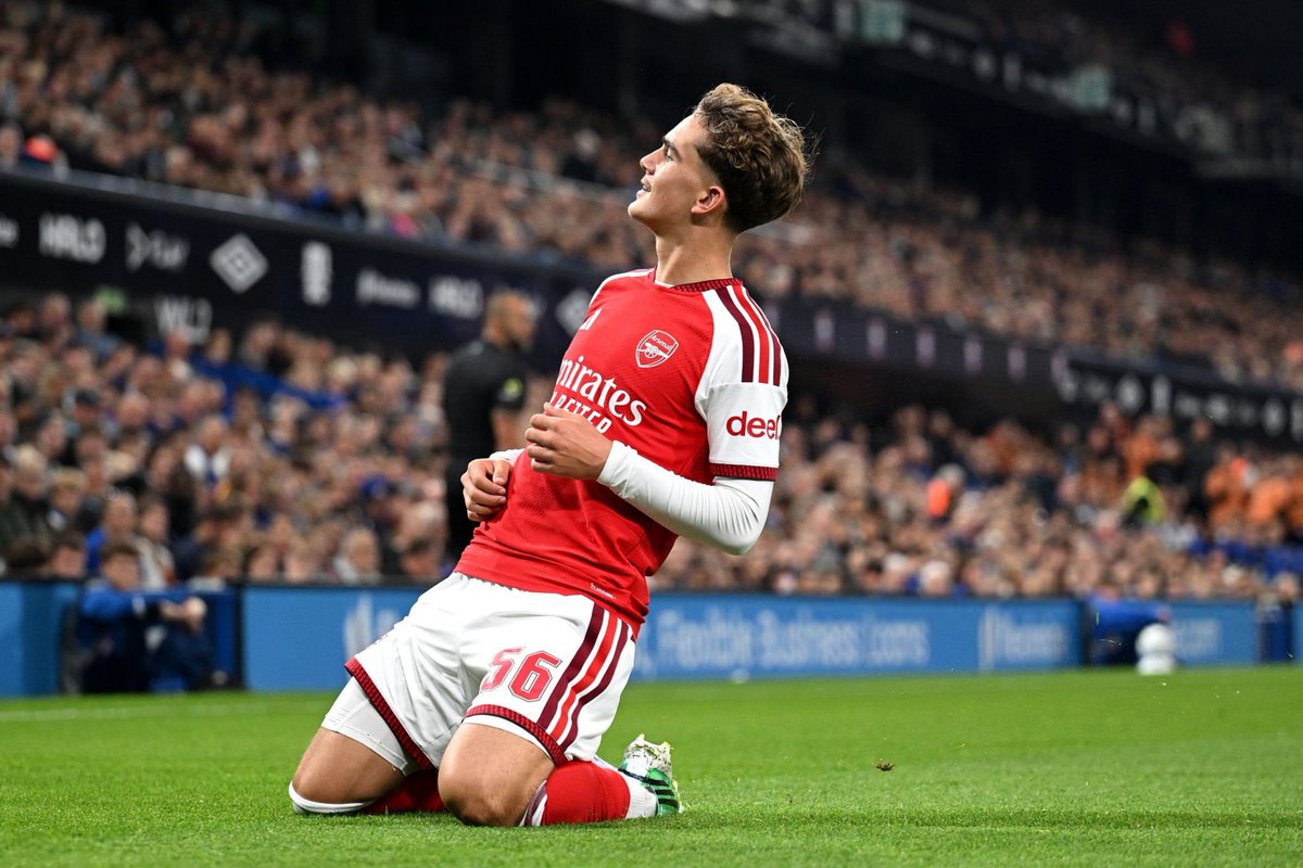iJAndrew_'s tweet photo. De la mano de Max Dowman a la siguiente fase de la Carabao Cup.

Como juega el niño Gunner 💎👶🏻 https://t.co/1ERL8ic8RI