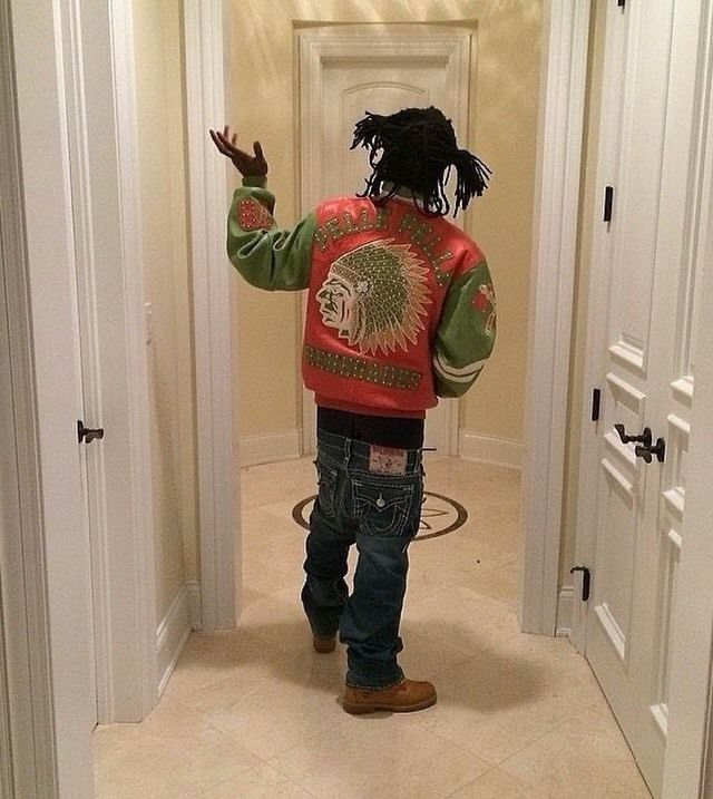 Complex's tweet photo. Chief Keef was living his best life at 19 years old 📸 https://t.co/LrORZ3gkJm