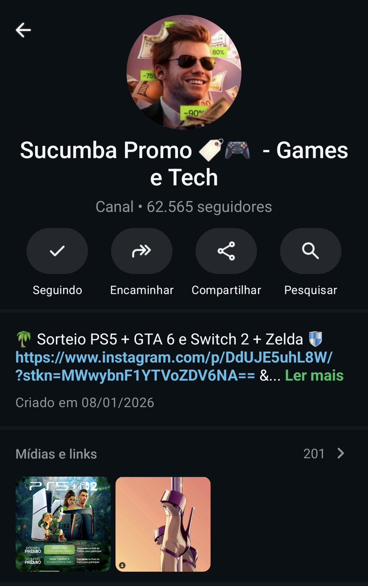 TicciB_'s tweet photo. @SucumbaGames Tá na mão chefe https://t.co/A4QBqs6Hh2