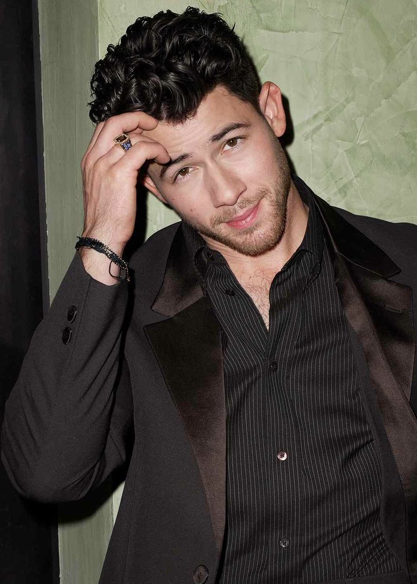 PopBase's tweet photo. Happy 34th birthday to the talented Nick Jonas. https://t.co/x3MwvI2pGX
