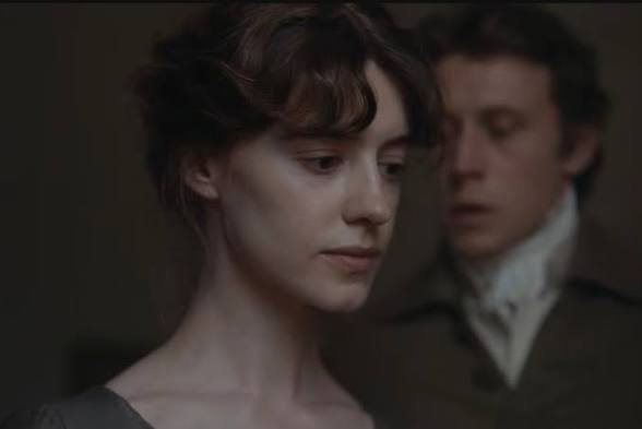dinotaur's tweet photo. Ooh #SenseandSensibility will THRILL the Austen purists. Simultaneously gorgeously faithful to the spirit (&amp; letter) of the text, while coming across as totally fresh for today. The sisterly bond is sublime, Fiona Shaw steals every scene &amp; the men are a really pleasant surprise. https://t.co/GQKTVby1R4