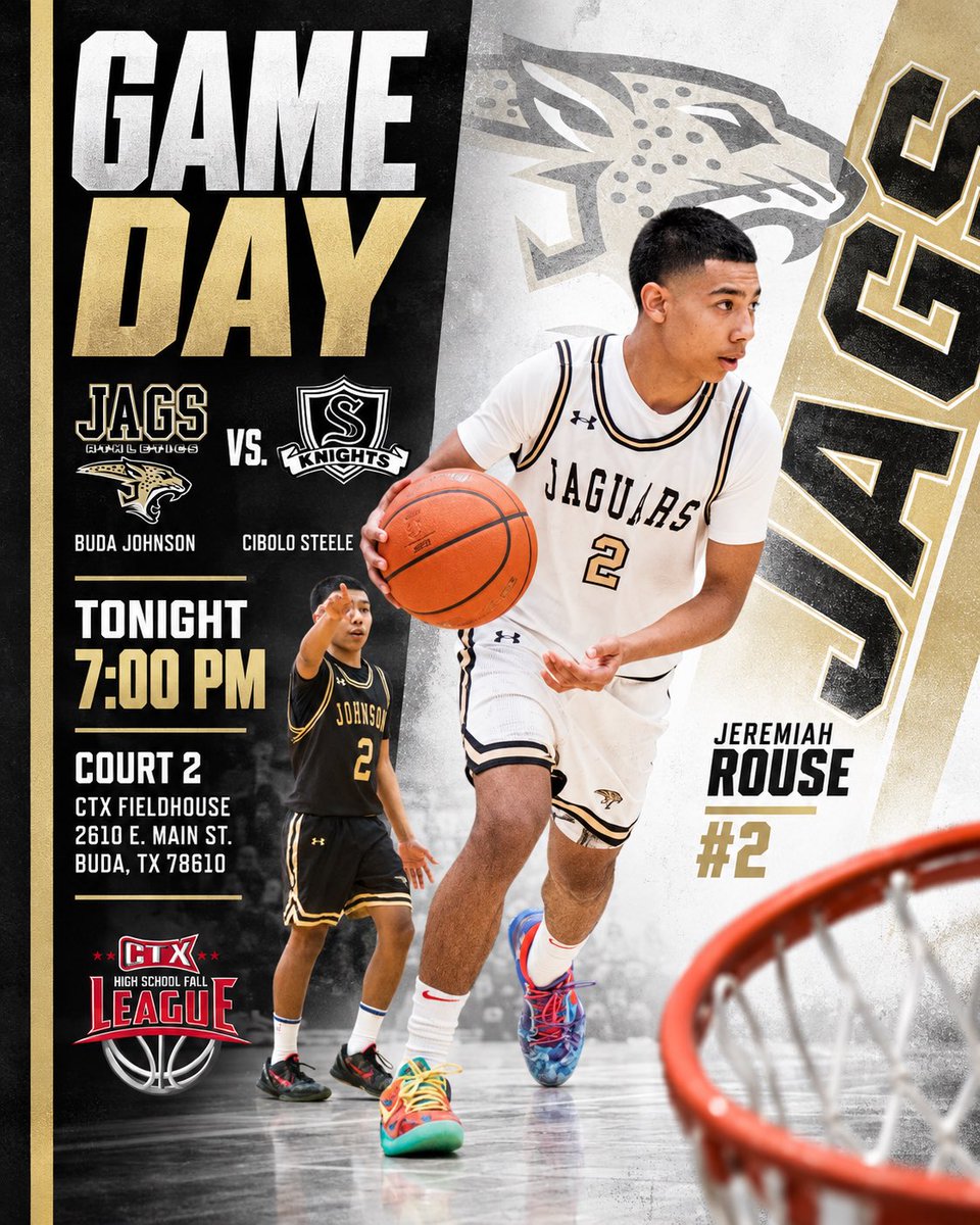 JeremiahRouse_'s tweet photo. CTX High School Fall league starts today. First game with Steele Knights tonight at 7pm. https://t.co/Kgds2LHPAE