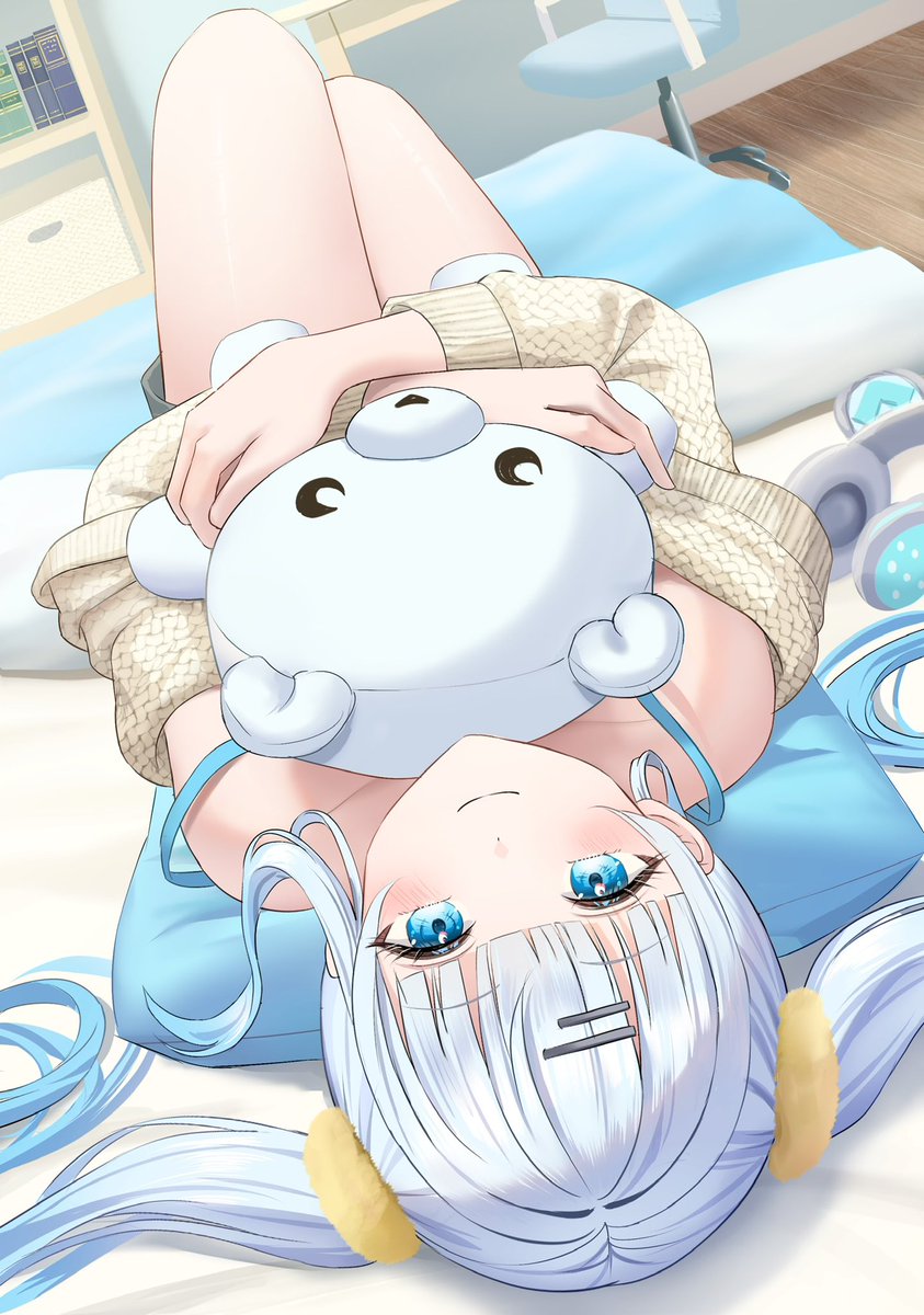 yurayura_usui's tweet photo. おはようございますっ🤍

#おはようVTuber https://t.co/No8OT3dTNw