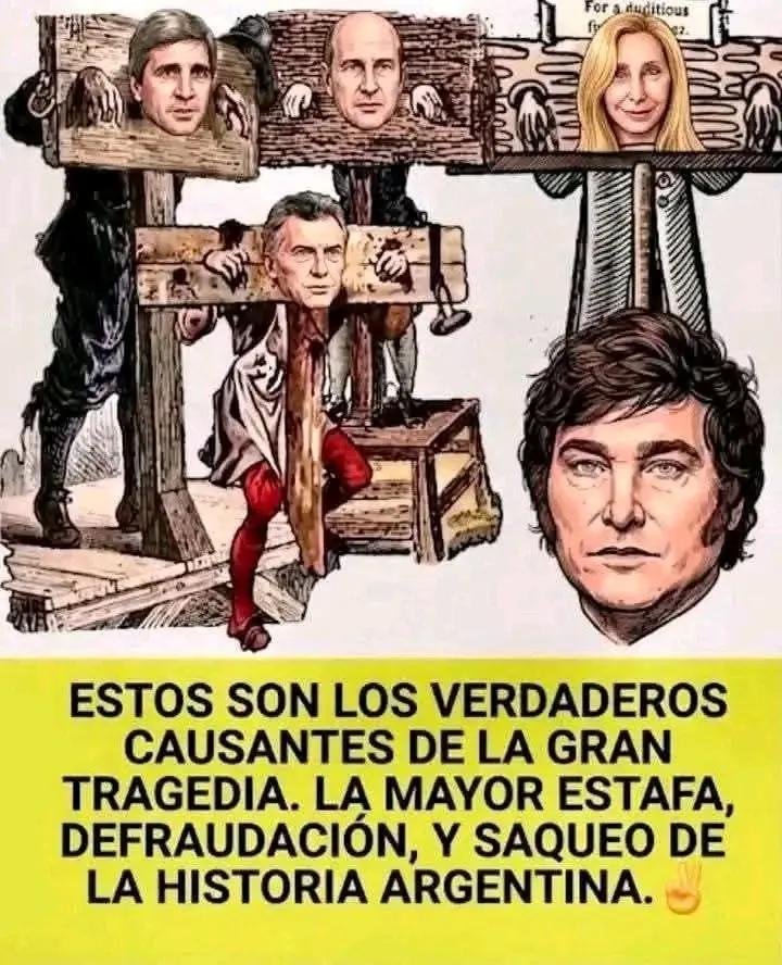 Danielr40527221's tweet photo. Estos son más peligrosos que la IA https://t.co/vux5RmmaHZ