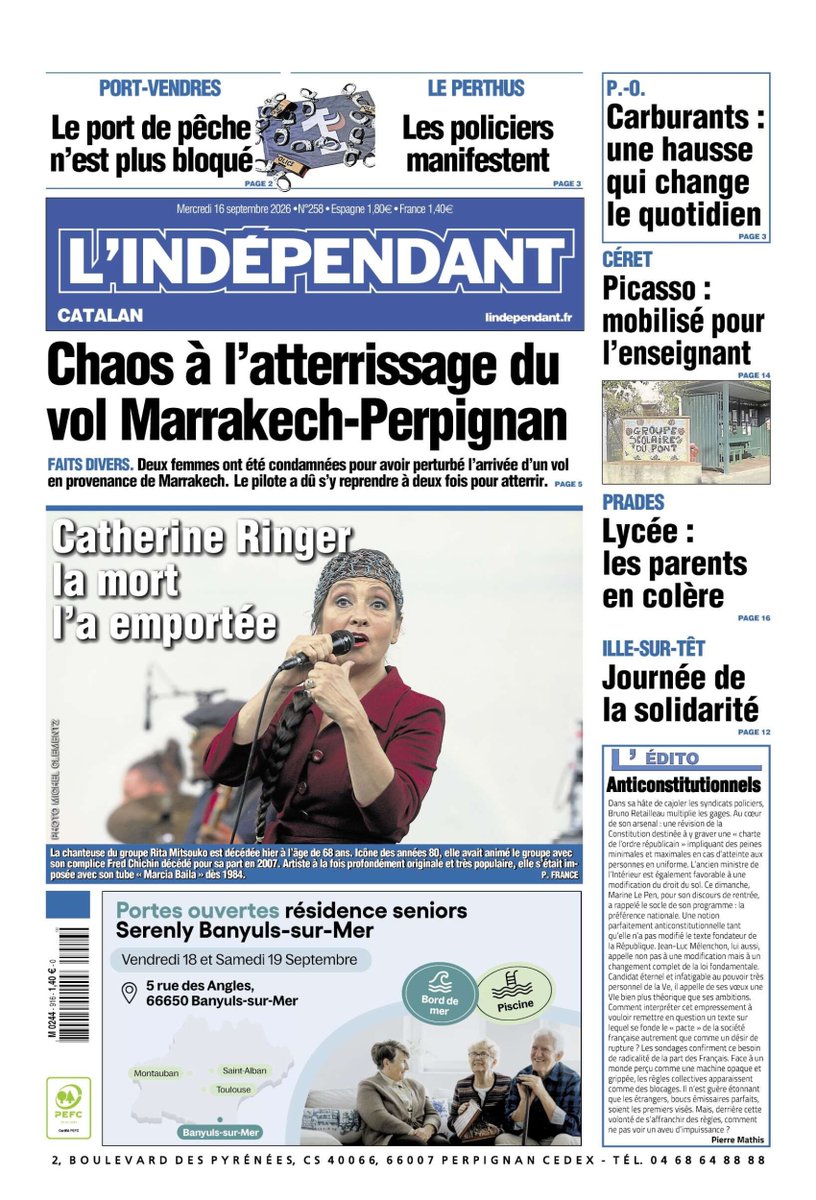 lindependant tweet picture