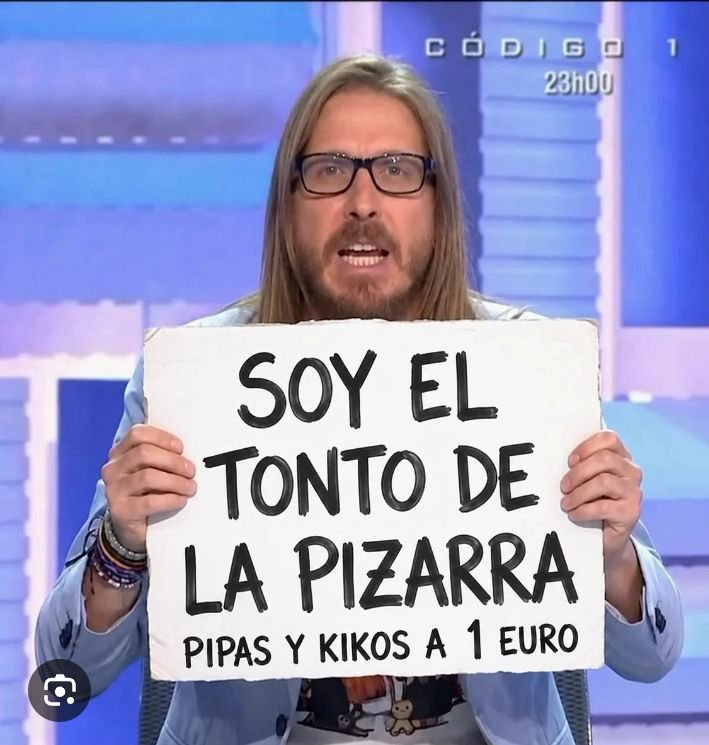 joanantonisala's tweet photo. @EnBocaDe_Todos 🤣😂😂😂😂😂😂 https://t.co/NGOtwTg2fK