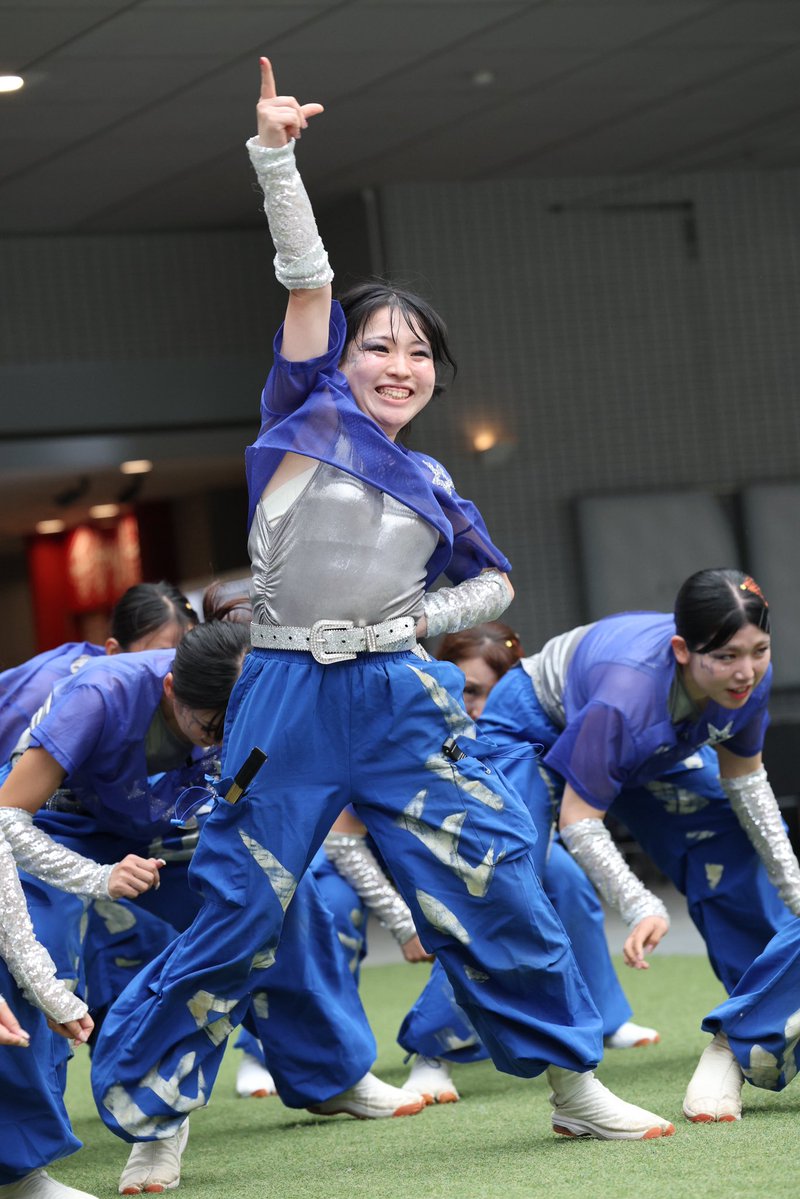 syuu___yosakoi's tweet photo. #絆百祭
#こいや祭り
#大阪ベイタワー会場
#本人に届け https://t.co/JJrx1XazFl