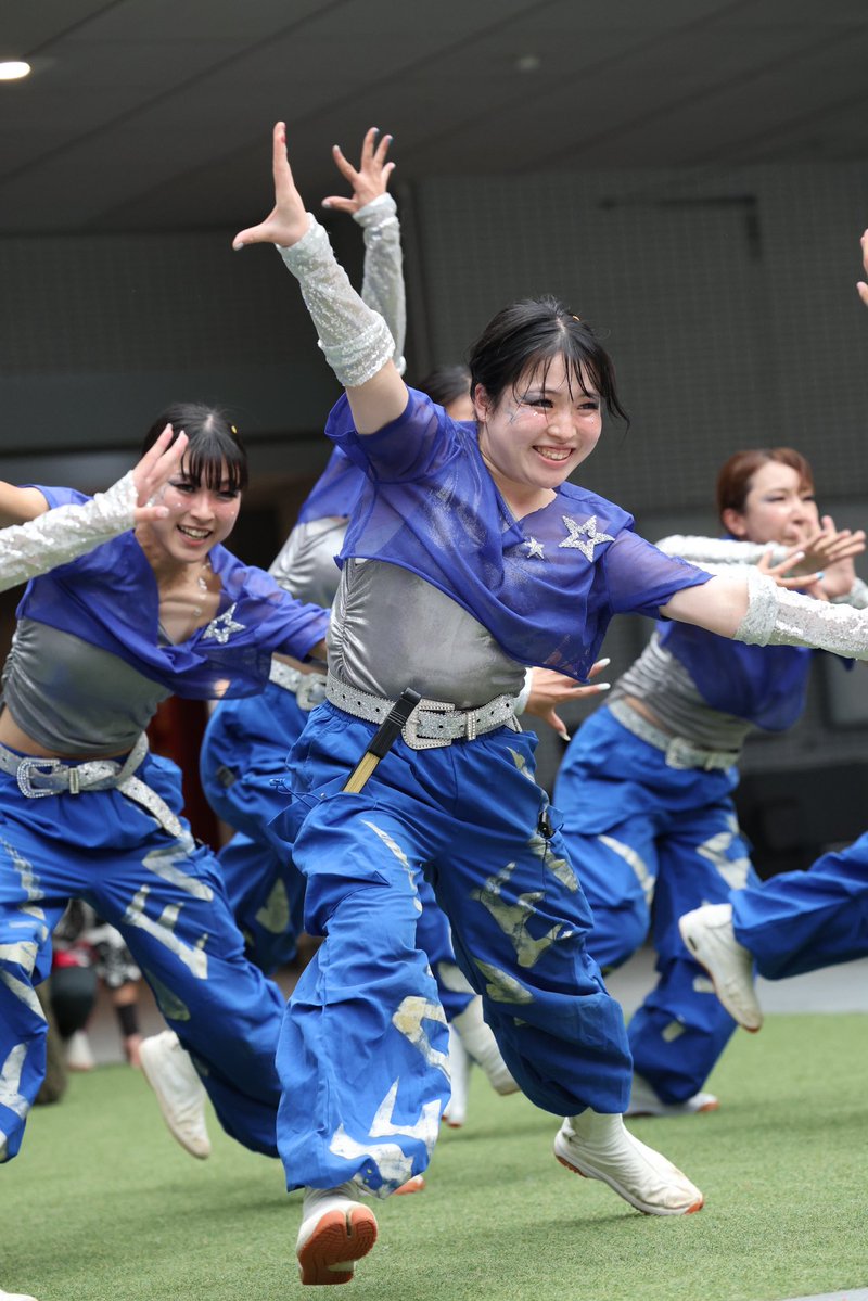 syuu___yosakoi's tweet photo. #絆百祭
#こいや祭り
#大阪ベイタワー会場
#本人に届け https://t.co/JJrx1XazFl
