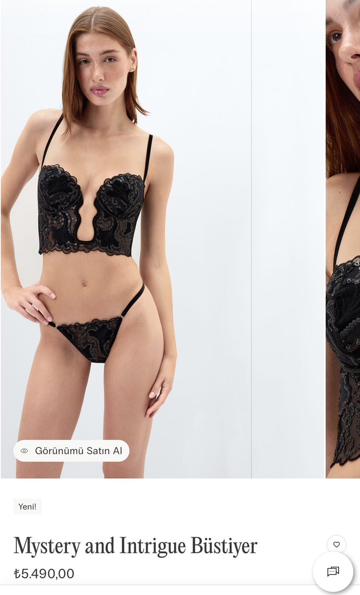 Hel34ni's tweet photo. Büstiyere aşık oldum 😻 sizce nasıl ? https://t.co/FL9RlzhL7F