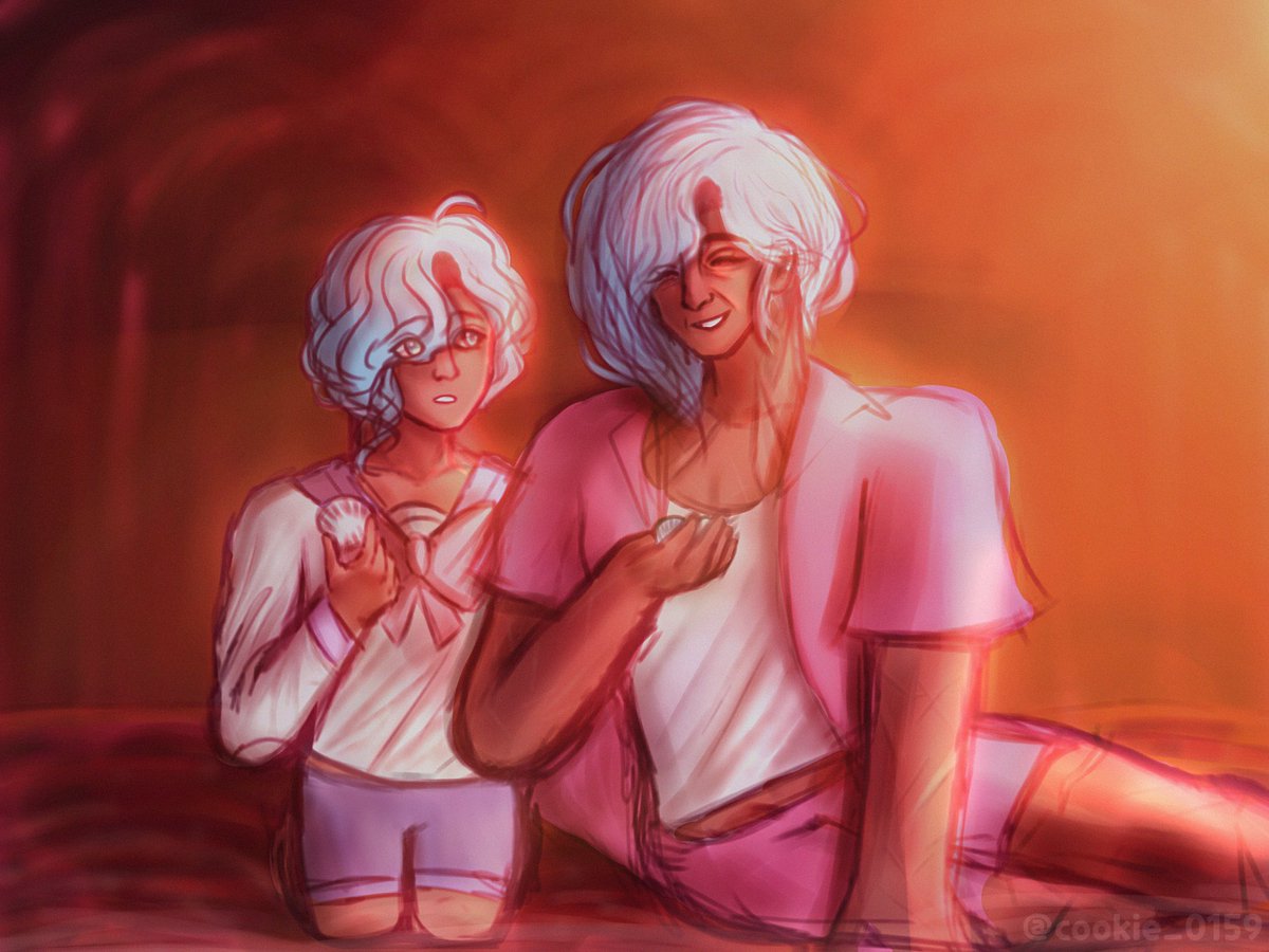 cookie_0159's tweet photo. I give up whatever bro #captainicecookie #peppermintcookie #cookierun https://t.co/U34NjcvqIL