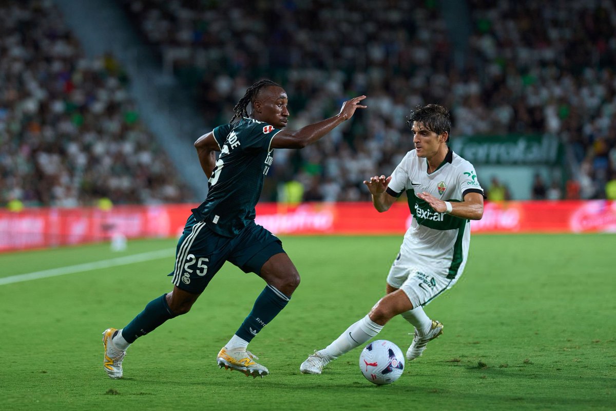 lnstantFoot's tweet photo. Yan Diomande est ENFIN EN CONFIANCE : il est EXCELLENT ce soir face à Elche ! 🇨🇮🤩 https://t.co/9CjmjTmKXL
