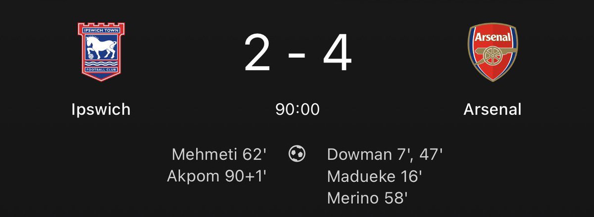 UTDTrey's tweet photo. ARSENAL HAVE CONCEDED TWO GOALS IN A GAME 😂😂😂😂😂😂😂😂😂😂😂 https://t.co/zlVhCrd1gR
