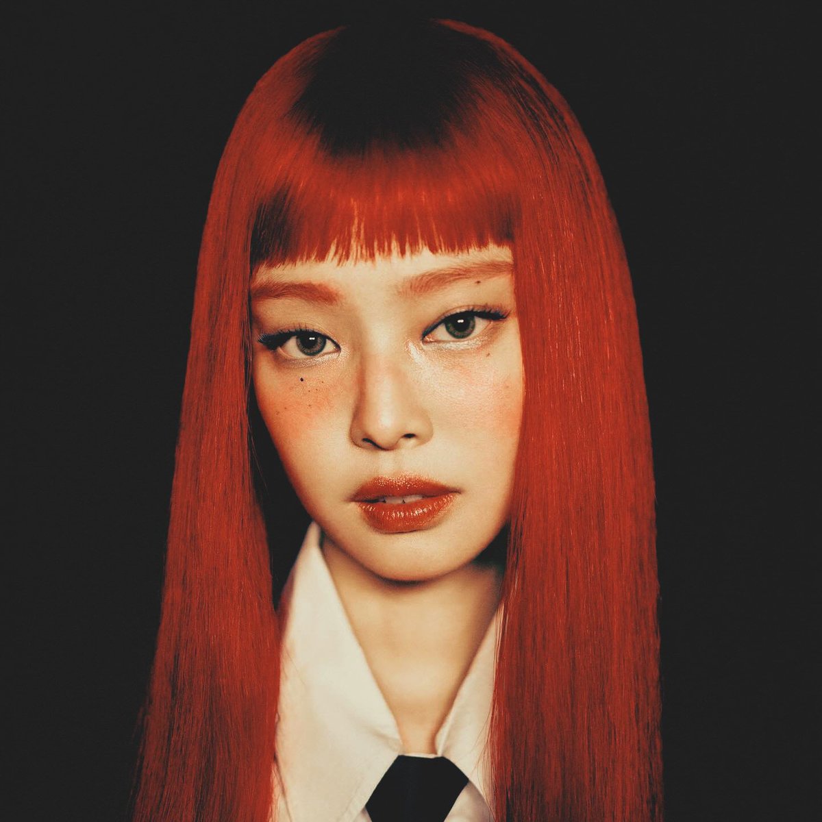 PopCrave's tweet photo. JENNIE's 'Ruby' makes history as the first album by a K-Pop soloist to earn RIAA Gold certification. https://t.co/X5x5zFfcdK