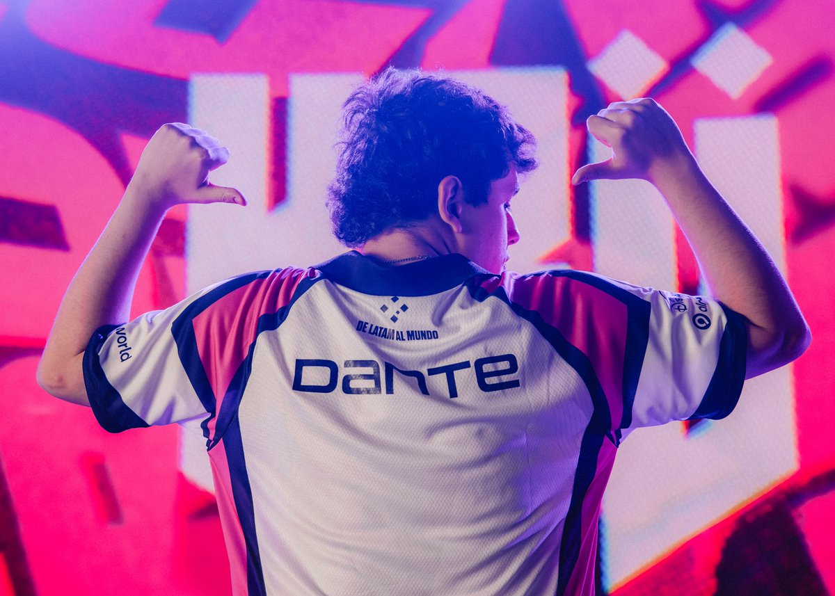 dantevlr1's tweet photo. LFT !⚠️

Sigo bajo contrato con @KRUesports pero tengo la posibilidad de explorar nuevas oportunidades y escuchar ofertas! 

* Duelista/Flex
* All regions

🇪🇸 🇧🇷 Contact: @IaanRL_ 

❤️‍🔥 https://t.co/wo6gMbgSEn