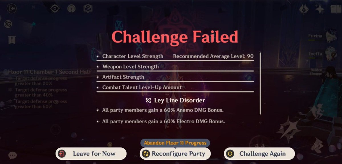 shiqingxuanetta's tweet photo. i wish nothing but genuine misfortune to whoever designed floor 11 chamber 1 in spiral abyss https://t.co/20iJAtoSjL